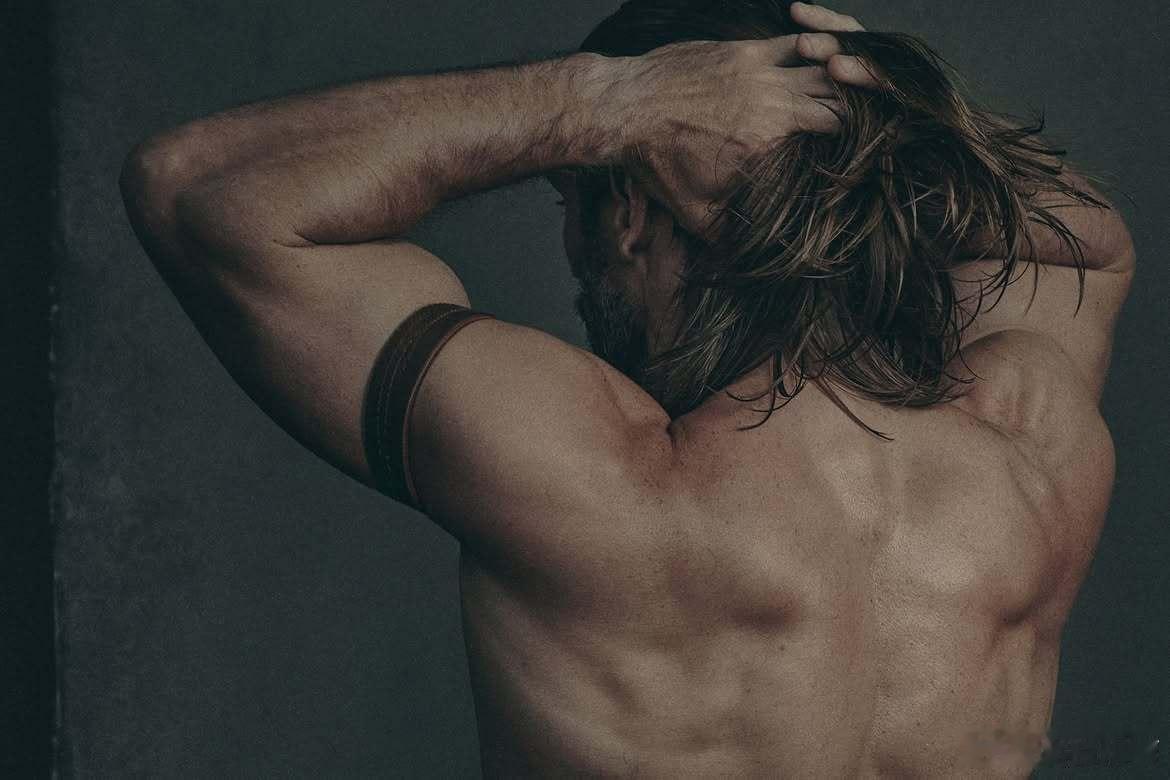 The Perfect Man MagazinePhoto by Damir Z