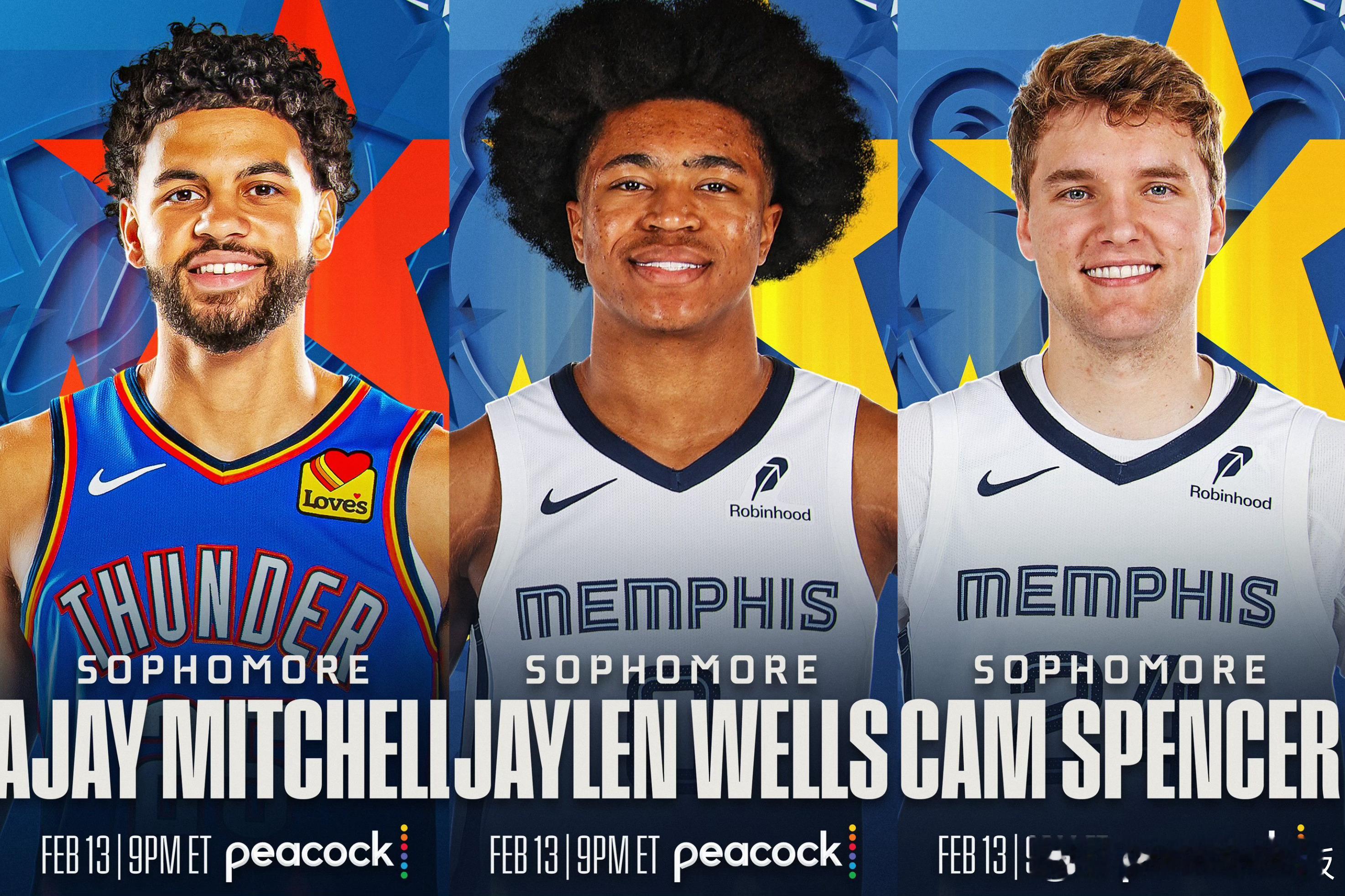 状元里萨谢落选！NBA新秀赛二年级11人名单*按2024年选秀顺位排序2. 萨尔