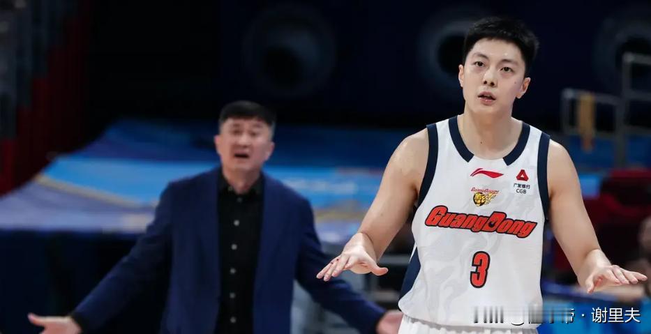 广东止步四强，根据杜锋赛后发言，广东队帅位大概率下赛季还是他！代表球队说出没有遗