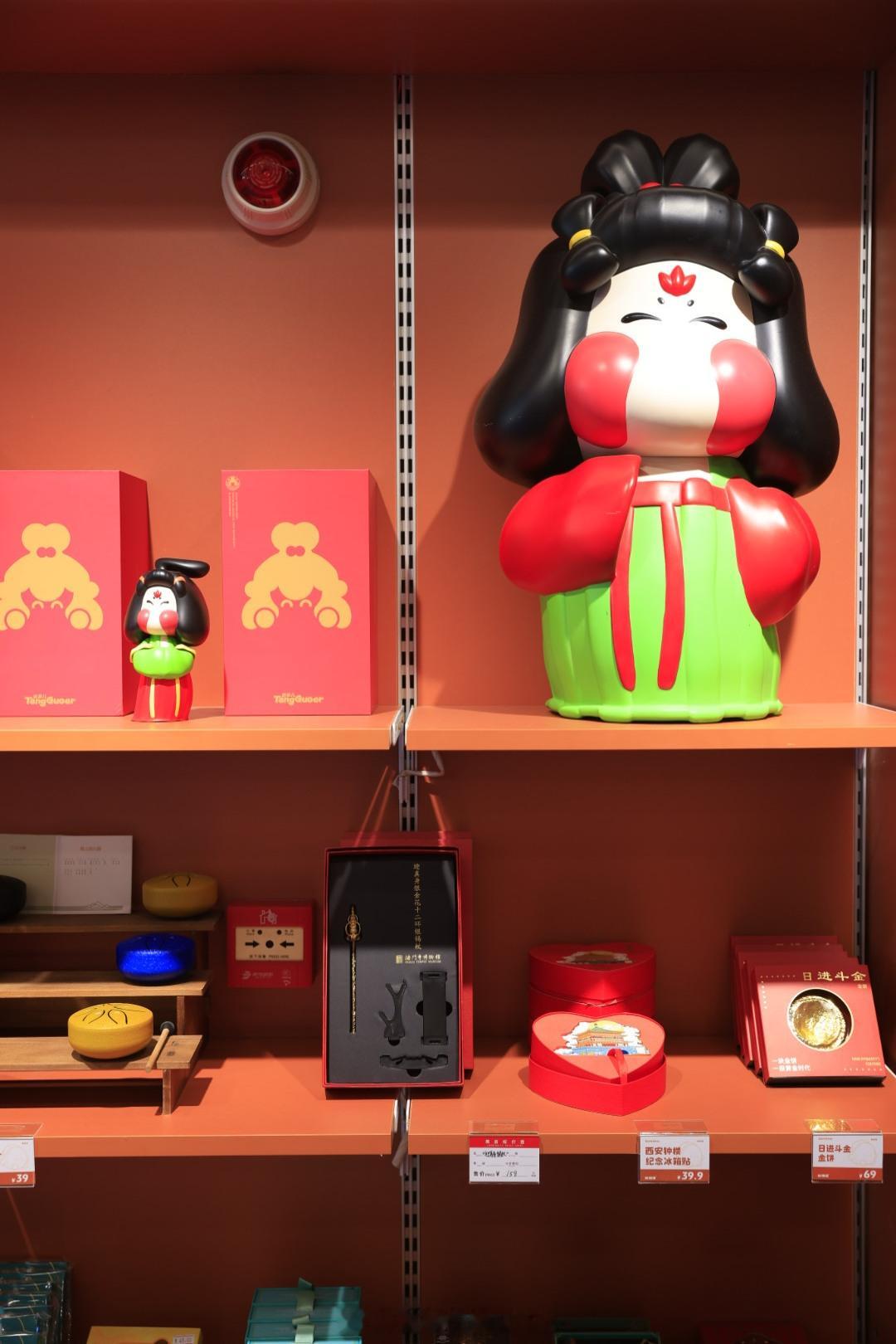 📍𝐗𝐢𝐀𝐧西安城墙city walk一上午 游古都盛景 品冰煮羊肉 西