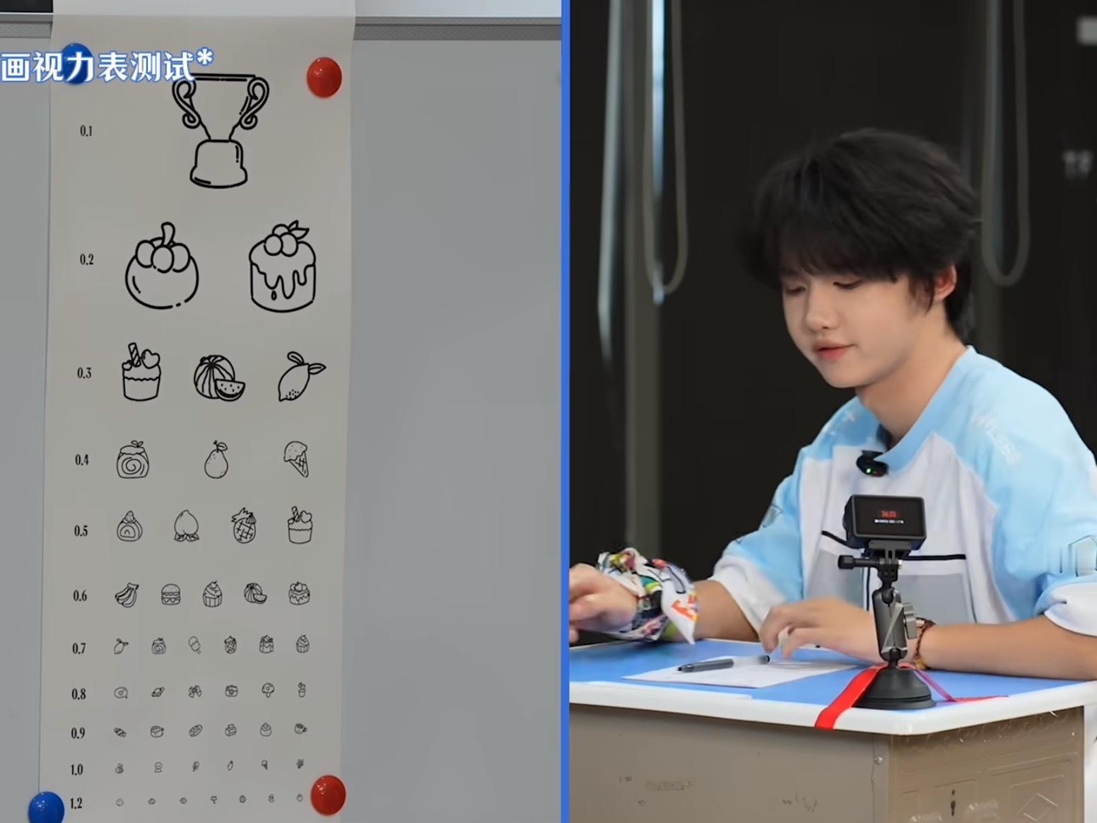 简笔画小画家的舒适区来了 