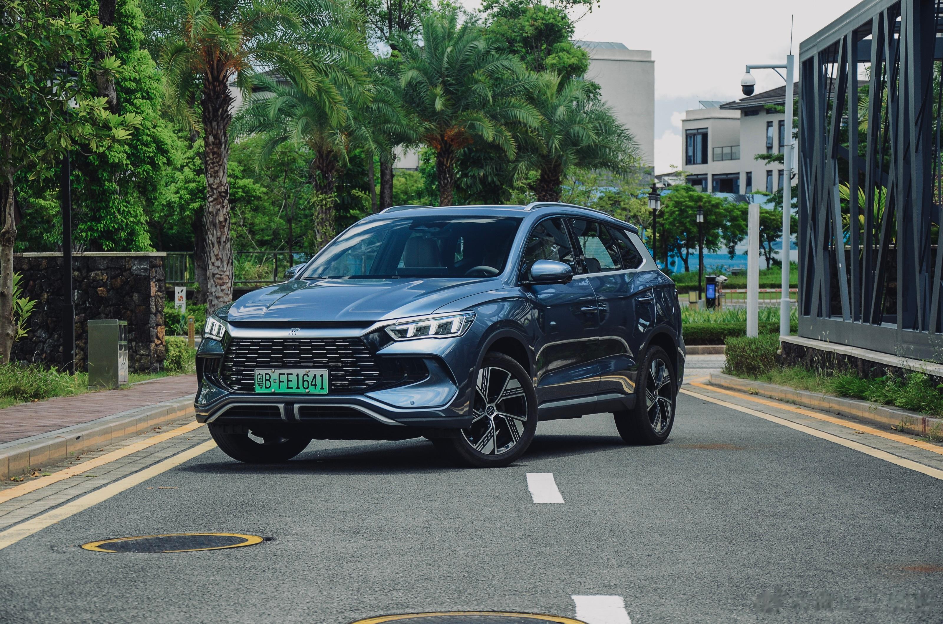 跟厂家确认过[舔屏]现在提宋Pro DM-i冠军版不用等太久，很快就能提车。现在