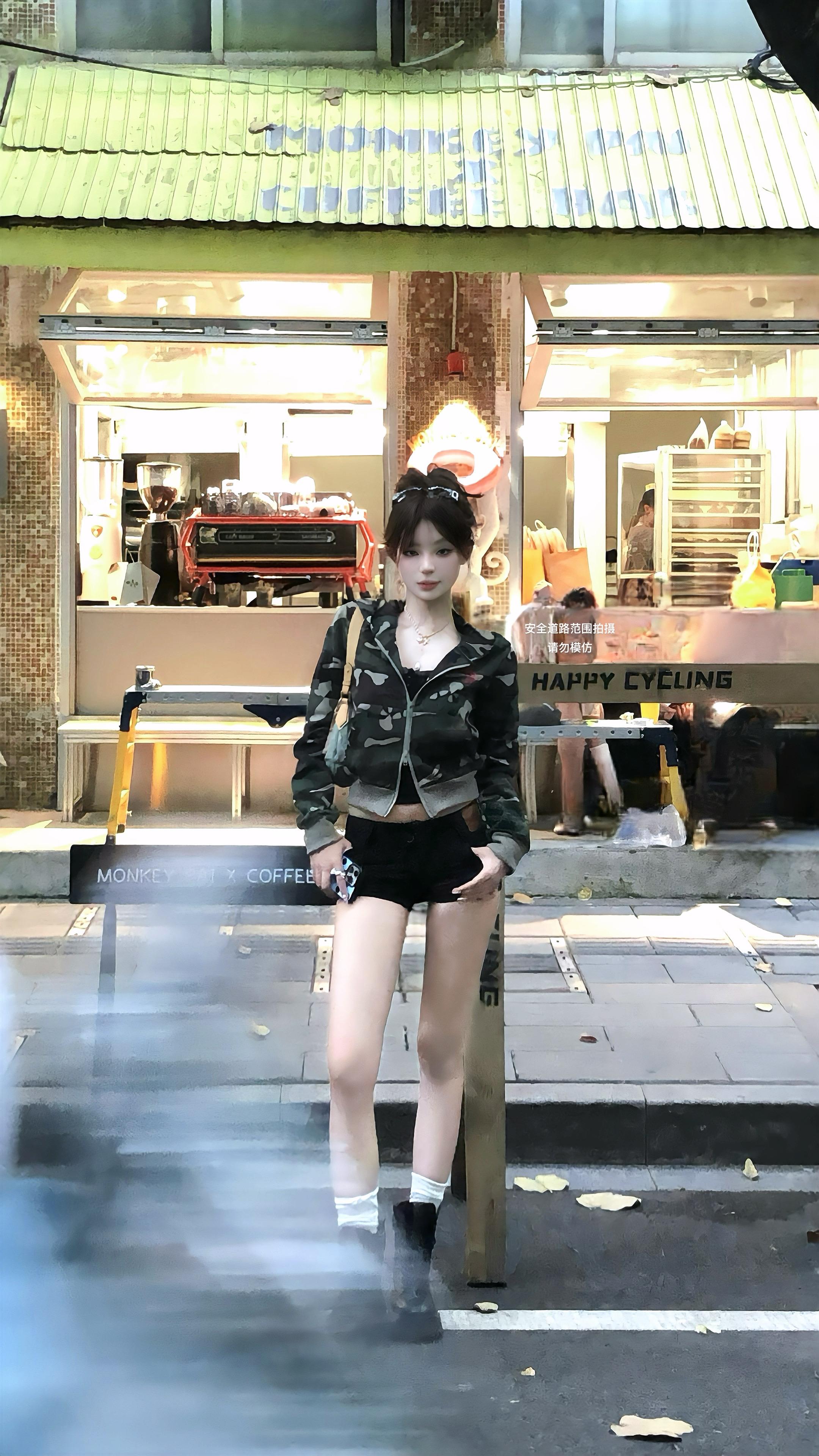 劫你躲得掉 但姐你躲不掉