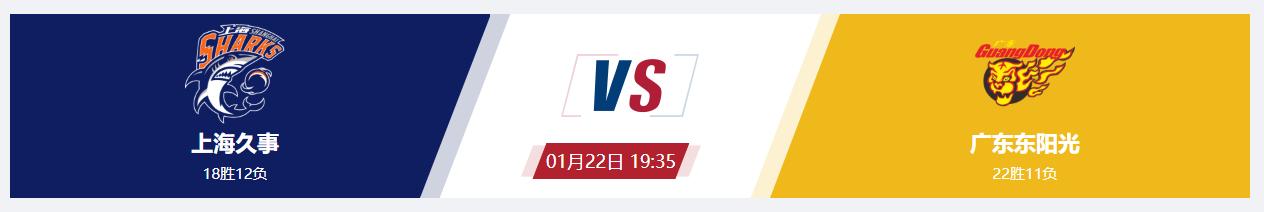 1、场均得分，上海112.3，广东104.5。
2、场均篮板，上海50，广东47