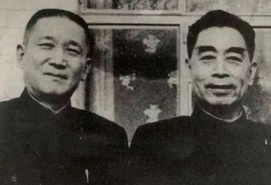1949年张治中前来北平进行和谈，引发周恩来的不满：你们真的把我们当兄弟了吗？