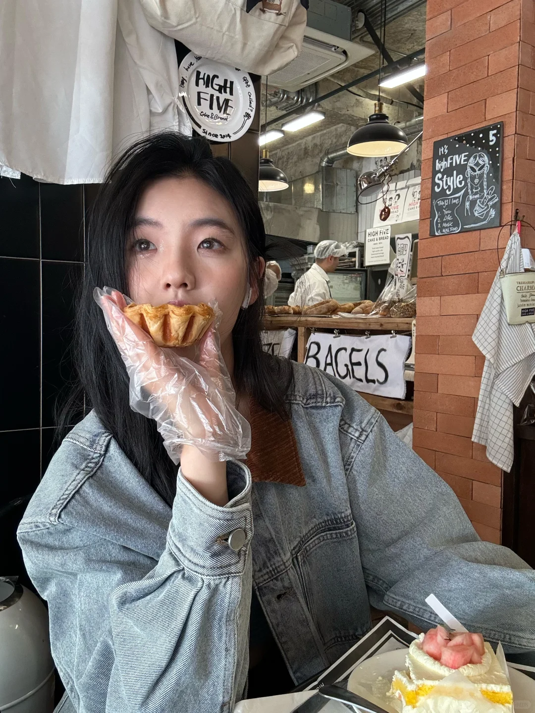 甜食脑袋