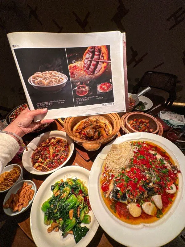 沈阳万象城｜被这碗肉汤泡饭香晕