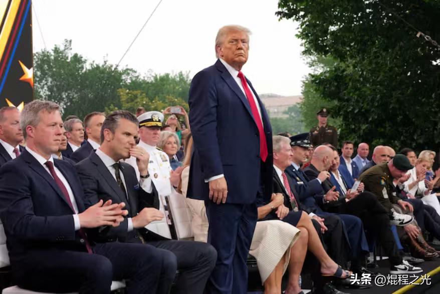 特朗普最后通牒！伊朗必须“自废武功”否则免谈！

美国向伊朗提出“15点停火方案