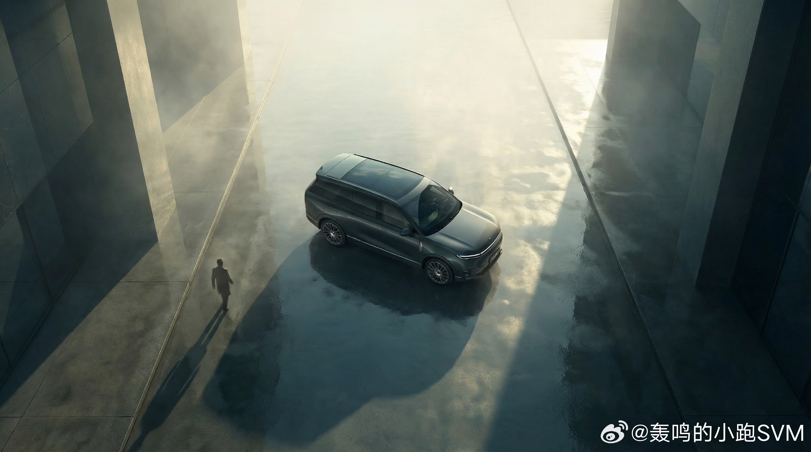 VLA2.0之后，越来越期待小鹏GX 了。 