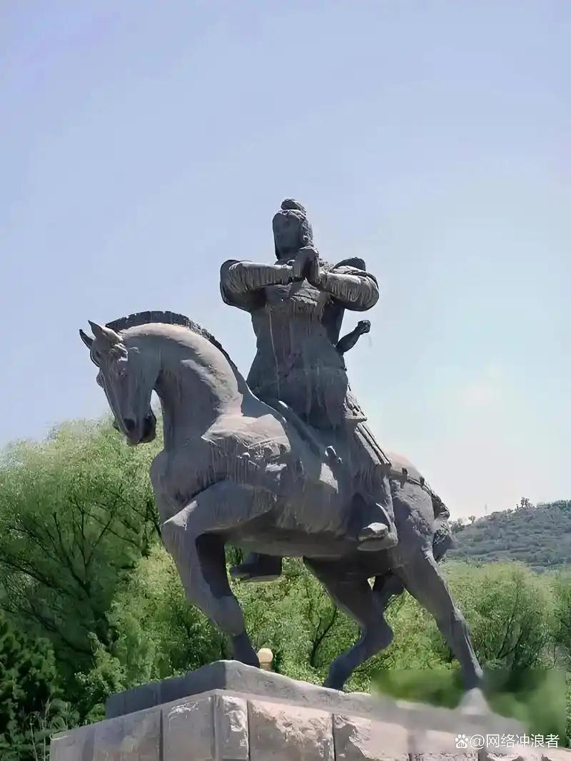 为什么说千百年来，国人能释怀所有英雄，唯独永远放不下霍去病！

公元前117年，