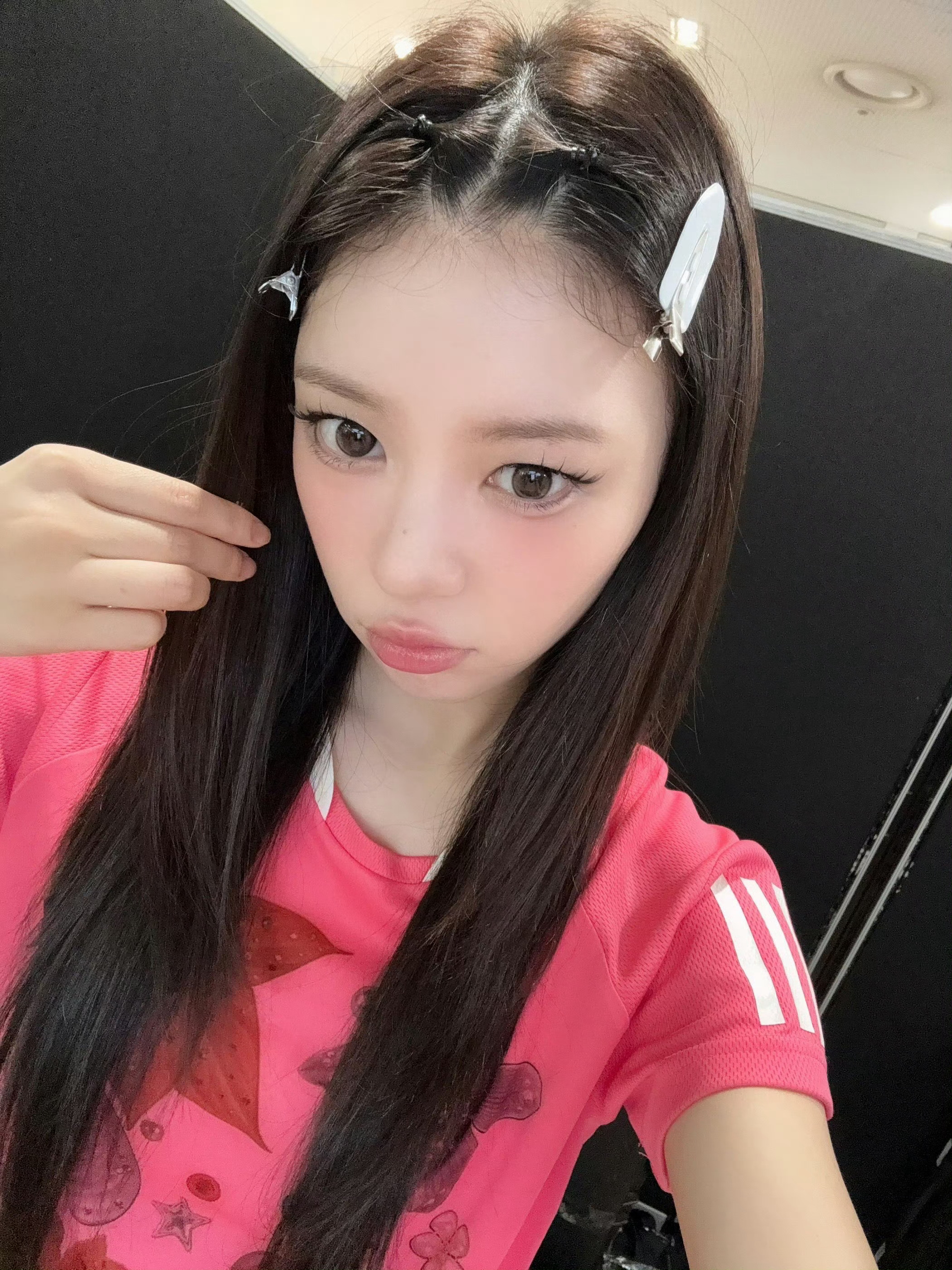 Moka境萌花の自拍集🐰🍭🍓 ​​​