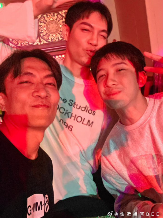 FirstKhaotung  之前不是说27推介会开始筹备了吗，其实感觉最近ao