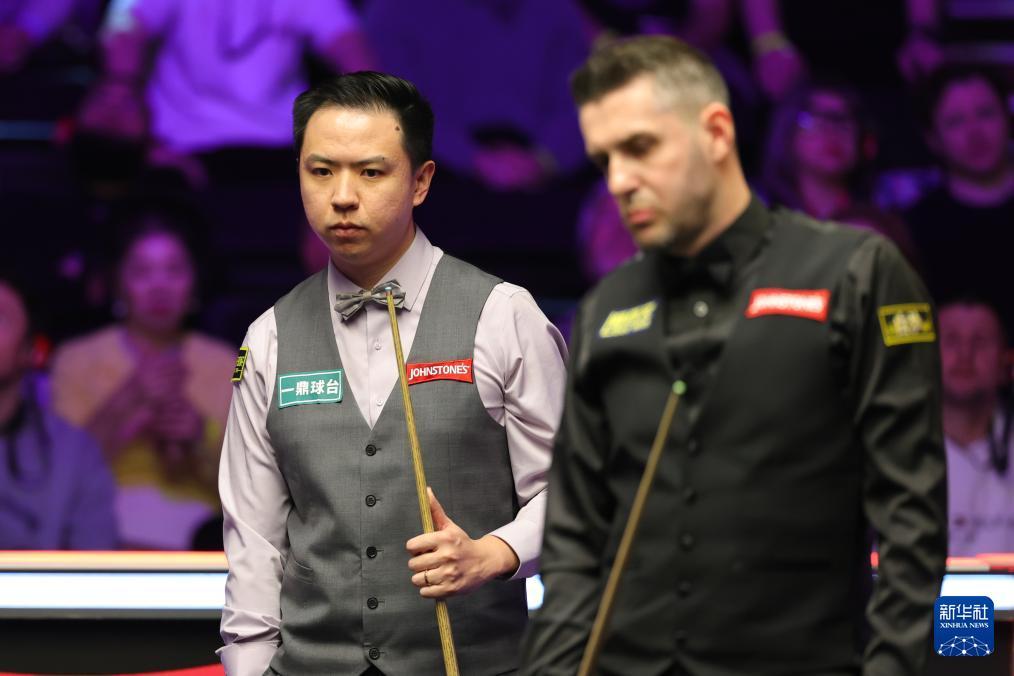 中国3人创纪录+8场全6-2
北京时间1月15日凌晨，2026斯诺克大师赛首轮收