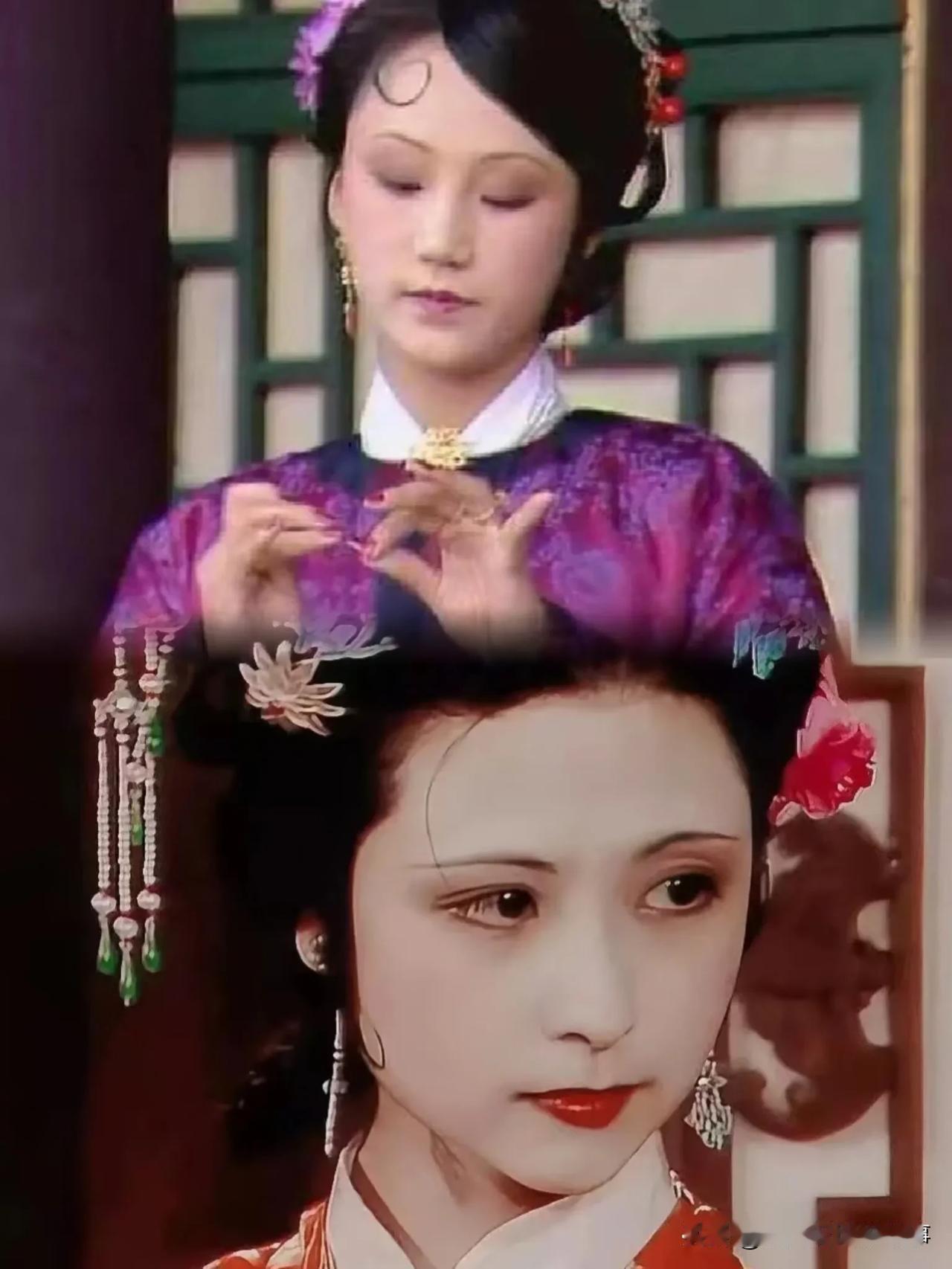 网友提问《红楼梦》里秋桐为何敢那样肆意欺负尤二姐，哪是单纯小人得志？她手里的“牌