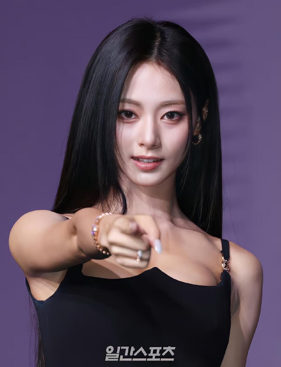 愚人节站姐团建 【周子瑜】来看看瑜系美人之祖吧 