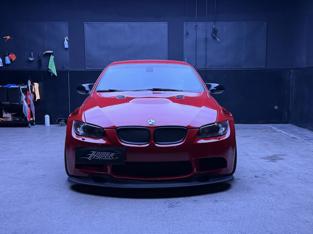 艺术品找艺术家-传递BMW E93M3🚗