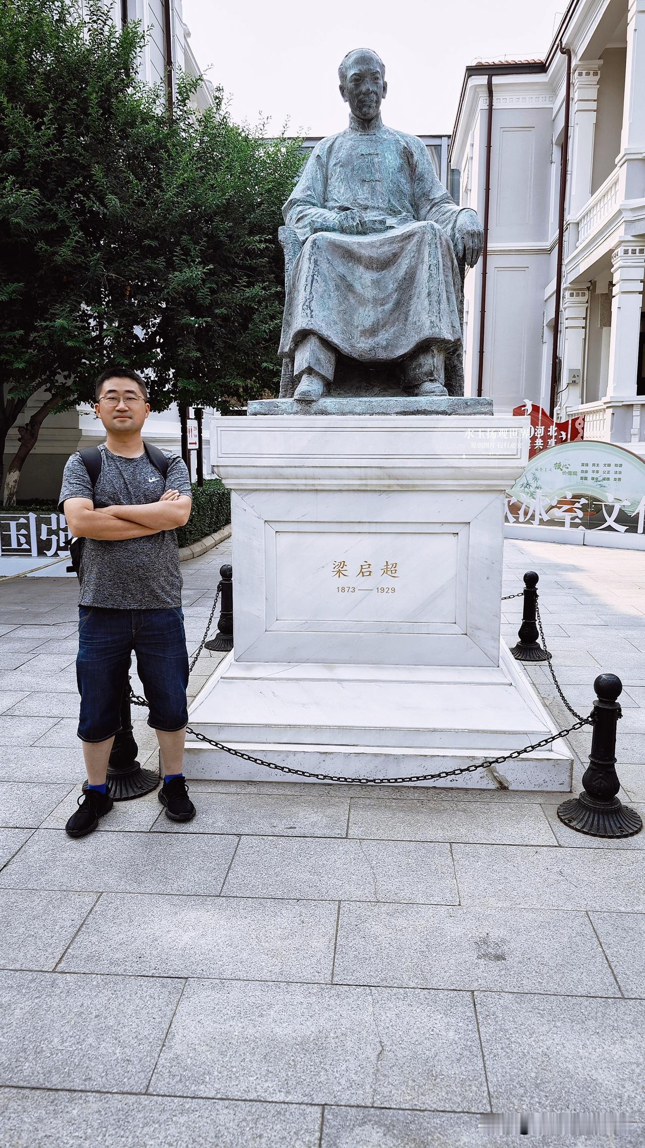 天津的意风区从不是只有洋气的欧式建筑，拐进民族路44号的小院，才算读懂这座城市藏