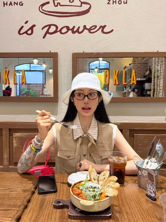 开动咯🍛•᎔•🥄