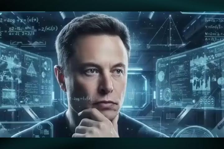 马斯克放豪言：AI和机器人将消除贫困，这究竟是科技狂想还是未来现实？
马斯克在美