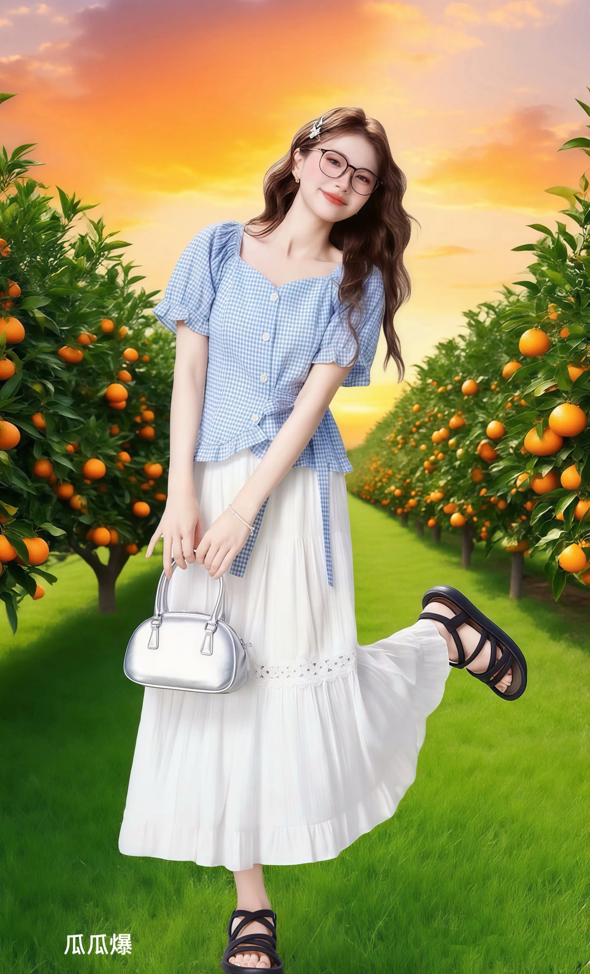 小个子穿搭合集  夏日ootd穿搭  显瘦穿搭  减龄穿搭 显瘦上衣搭配