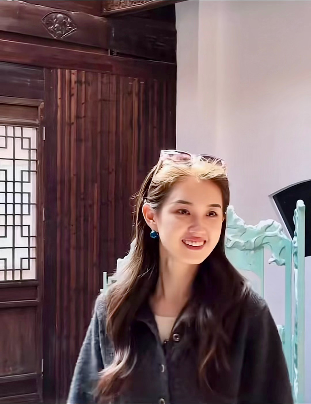 盛夏芬德拉女主进组玉簟秋玉簟秋真的蛮看好郭宇欣的，本身就是中戏的科班出身，本人也