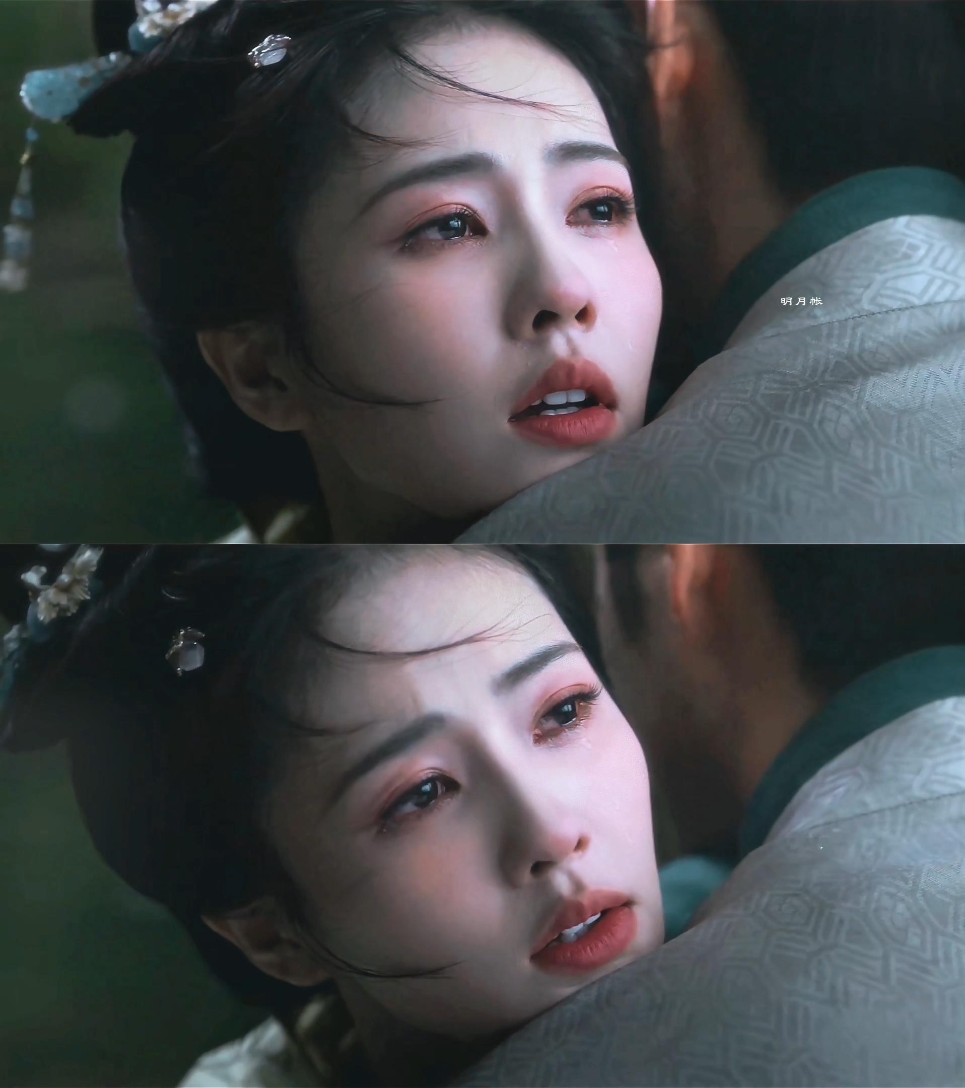白鹿去看艺术体操比赛了美鹿儿请你今晚18点来腾讯领免费会员看叶璃一口气爽看《莫离