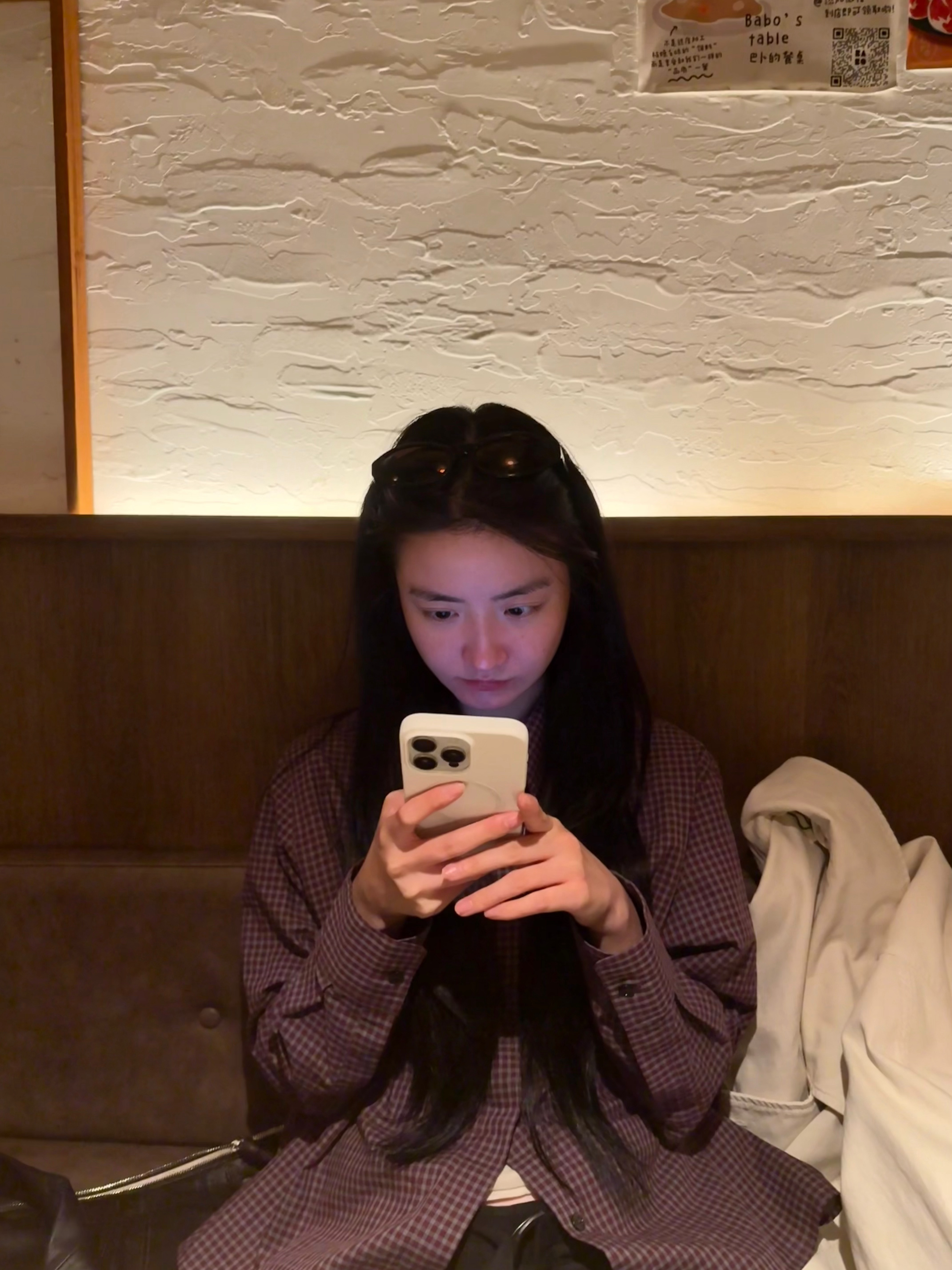 哈哈哈哈哈哈哈哎发一点我在秋天冬天拍的照片 ​​​