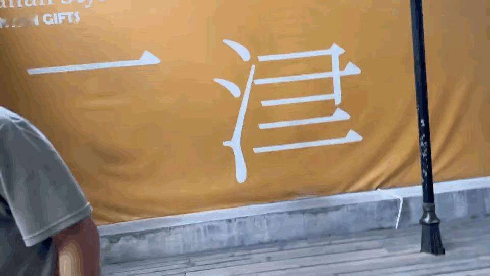 我来组成天字，我来组成津字[狗头]