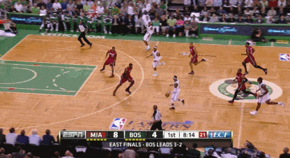 叉腰目送式防守创始人詹姆斯nba吐槽大会NBA