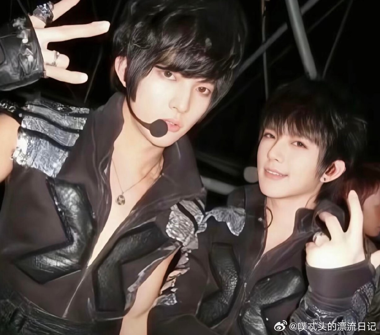 炎亚纶去汪东城的理发店做头发炎亚纶：我只是想剪个头，网友：不，你不是，你就是想偶