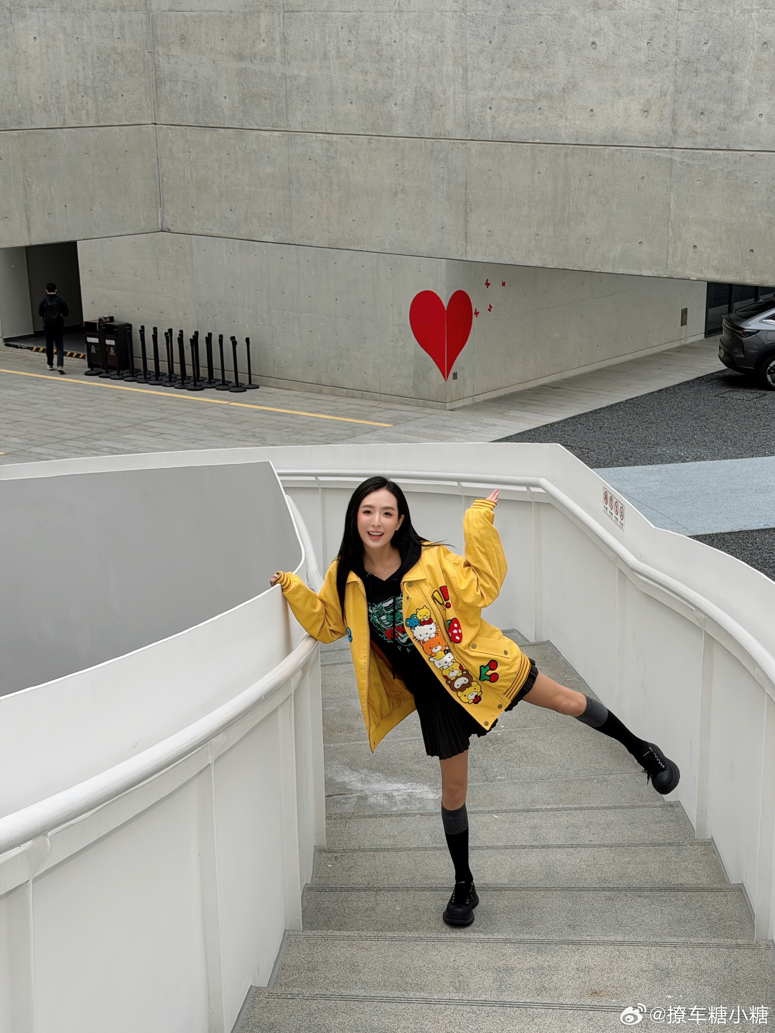 每天早起打卡早安 