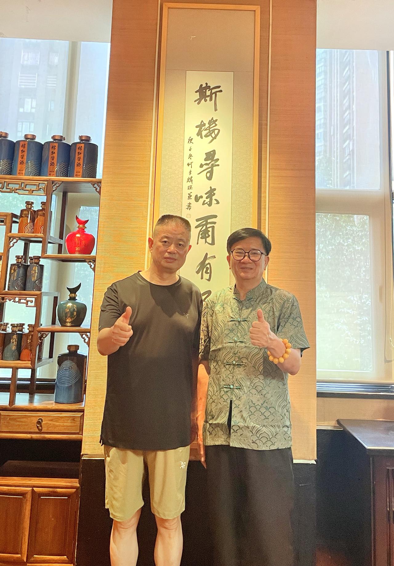 十四载烟火守一味，妙华茶馆里的湘菜匠心

文/中国湘菜文化大师  邓杰

在长沙