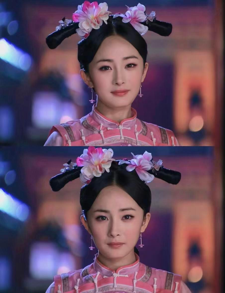 杨幂太可惜了 杨幂三部作品收视集均破2 手握三部一番剧集集均收视破2，收视实绩足