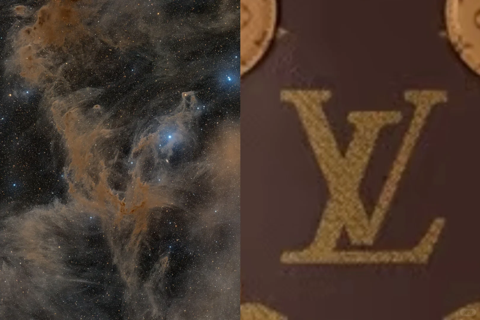 宇宙中竟然有LV，低调奢华有内涵！