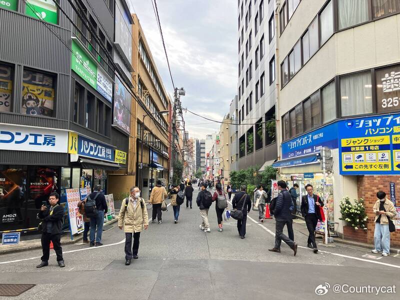 创历史新高！日本外籍居民首次突破400万 中国籍人数最多达93万海外新鲜事日本 