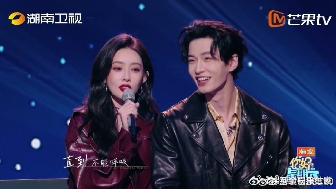 孟子义[超话]孟子义唱歌第一句就没跟上孟子义小猫娇嗔你好星期六 孟子义唱歌第一句