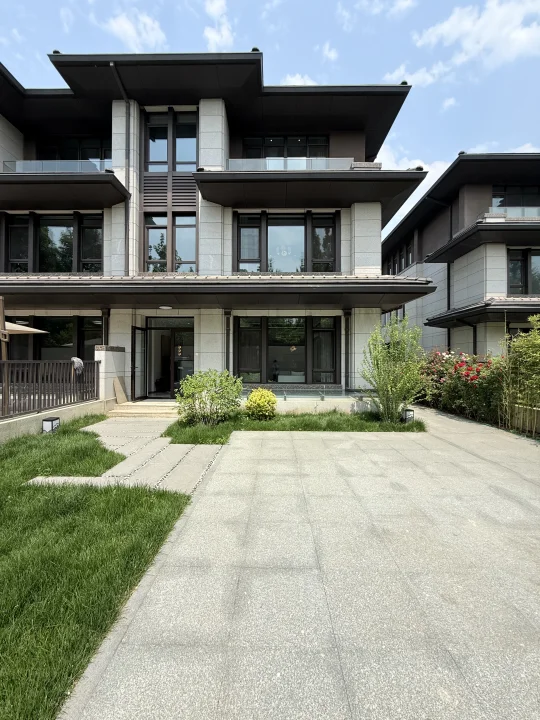 北京500平米联排别墅🏡，仅仅550W