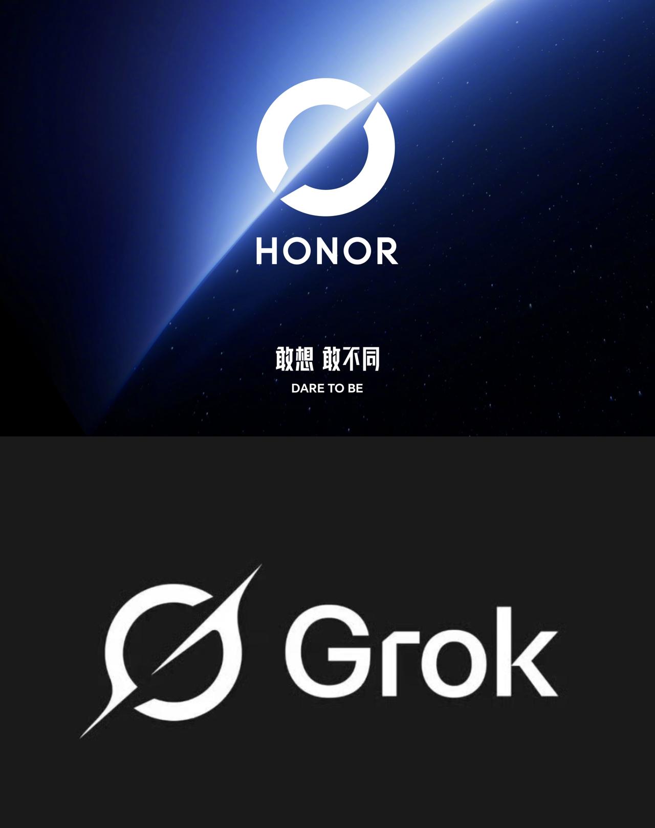 荣耀更换logo，这logo跟好多品牌的logo都很像，第一个想到的就是王者荣耀