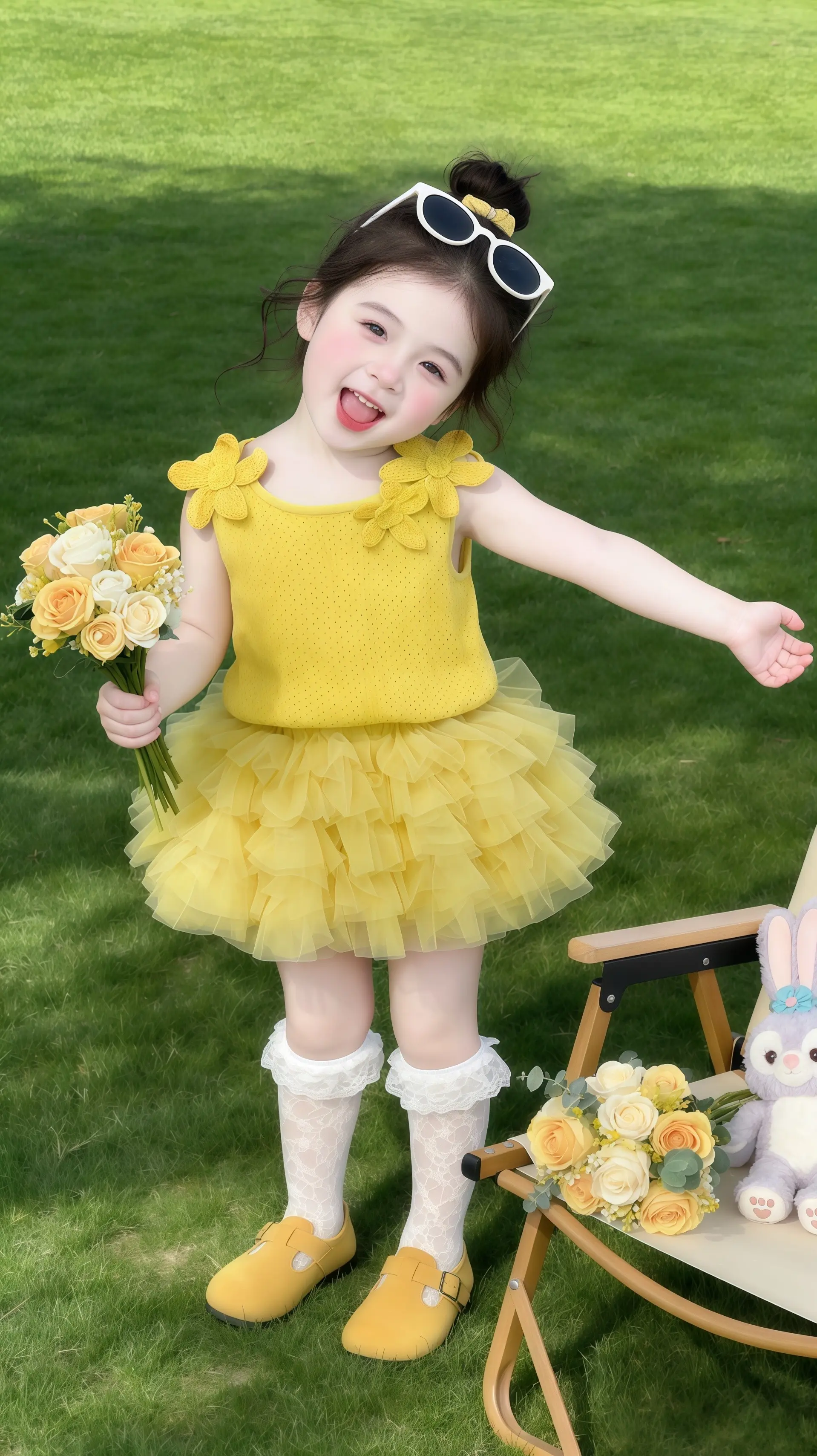 不潮不出街 穿出你的时尚你的感觉 速码春日少女感穿搭 当我决定春天什么...