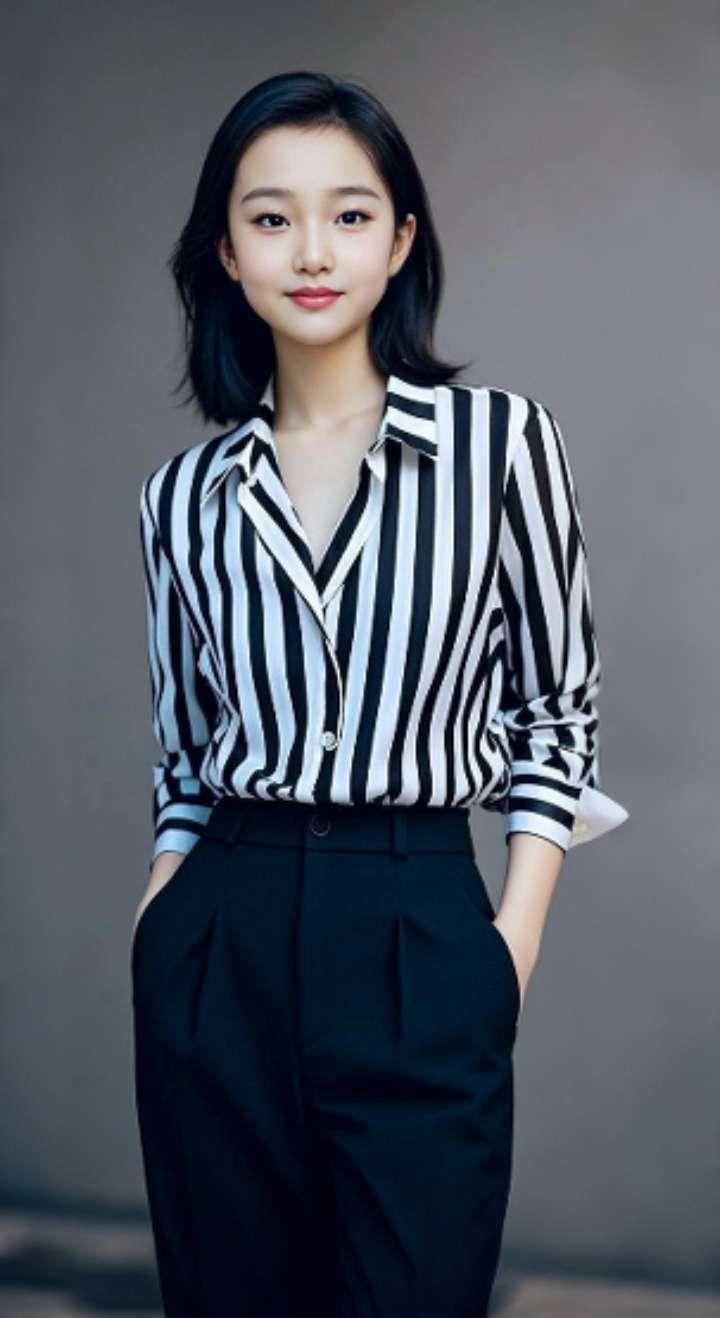 AI扩图 AI简约风尚