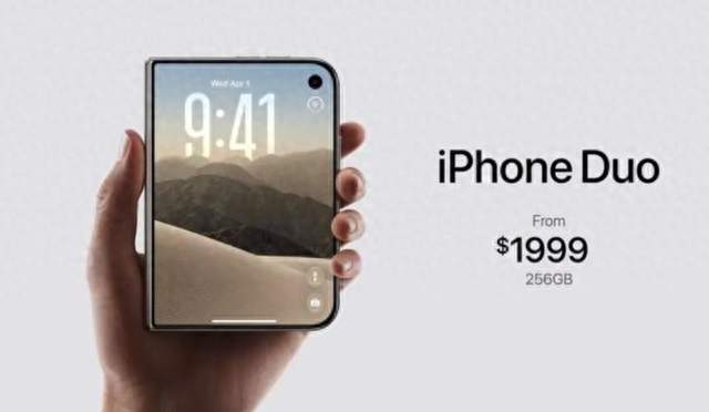 iPhone Duo卖爆背后的真相