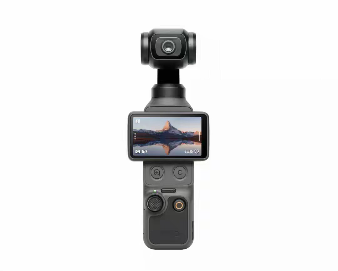 华为门店回应与大疆联名Pocket4华为和大疆联名了！Osmo Pocket 4