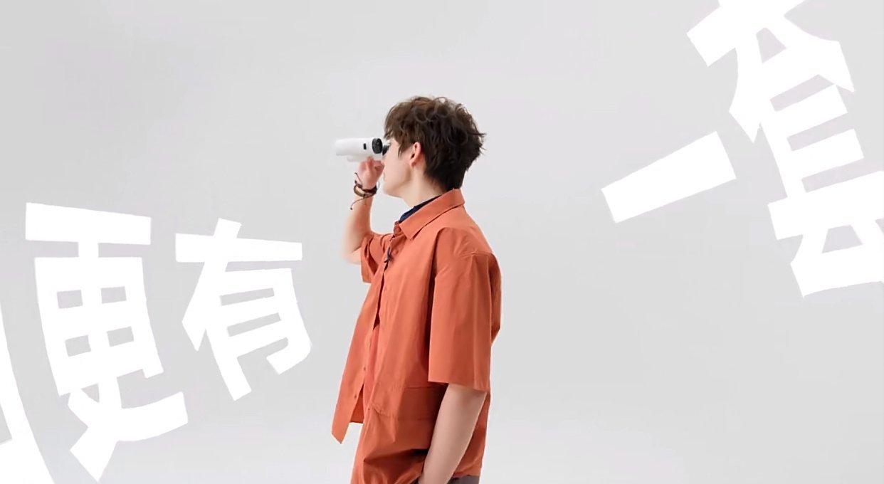 森马可真有一套就爱王安宇这一套   王安宇夏日穿搭一套一套的上街，有一套✨上班，