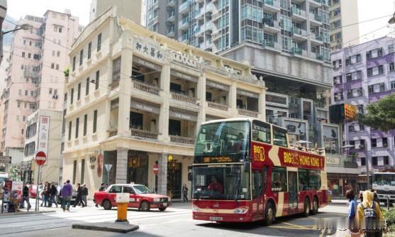 🌆【香港Big Bus九龙线日游攻略｜坐上敞篷巴士解锁最地道的港式风情！】🚌