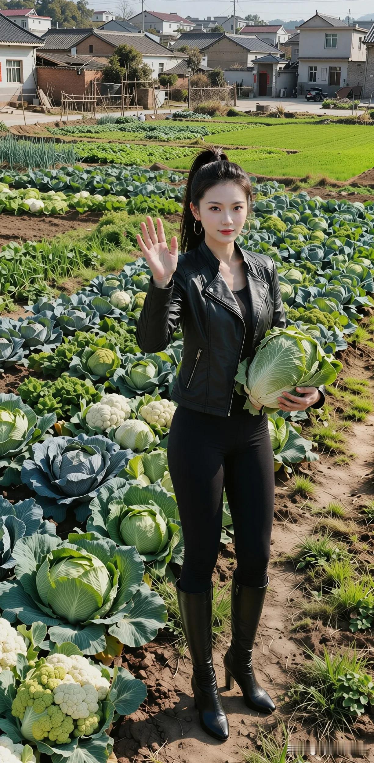 假如你有这样的老婆，你会不会努力挣钱，努力爱她，不再怕吃苦不怕累，因为为了喜欢的