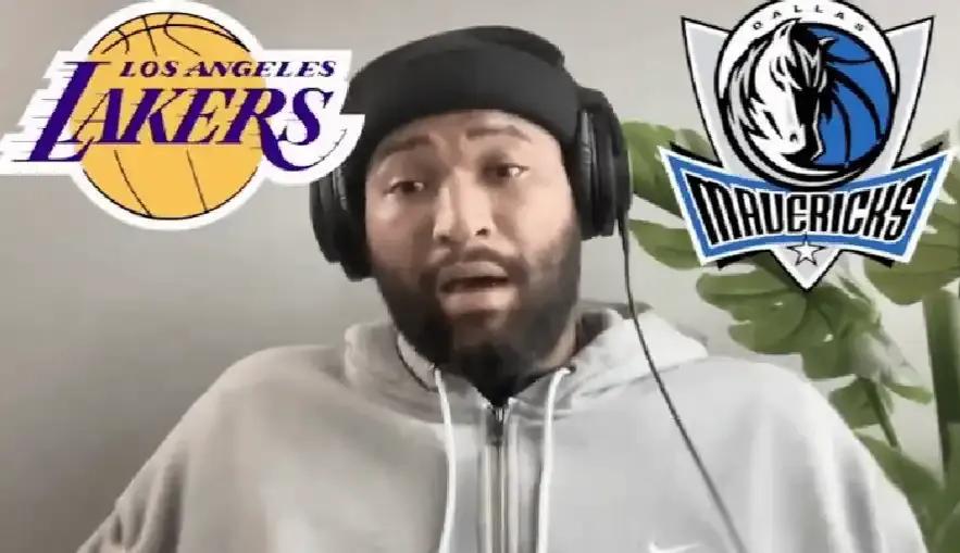 考辛斯在节目里玩起了“NBA经理”的游戏，他脑洞大开地建议欧文和拉塞尔来个大交换