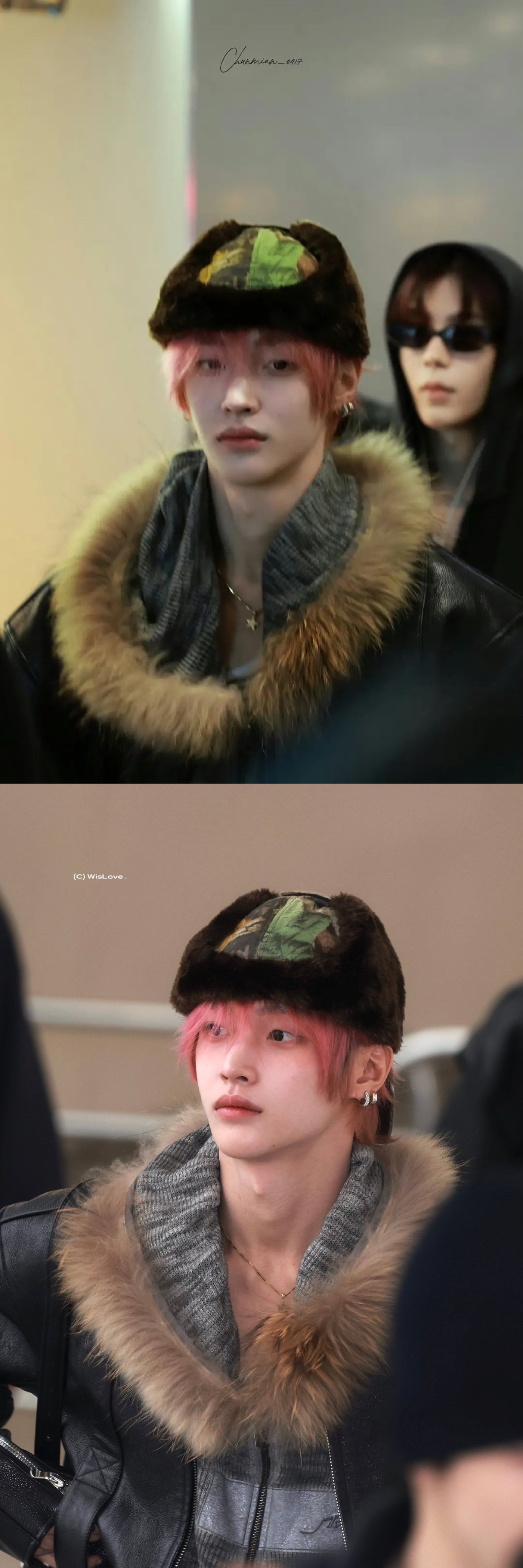 RIIZE今天机场回国造型，巨帅✨朴元彬 成灿 宋银硕 anton 将太郎 so