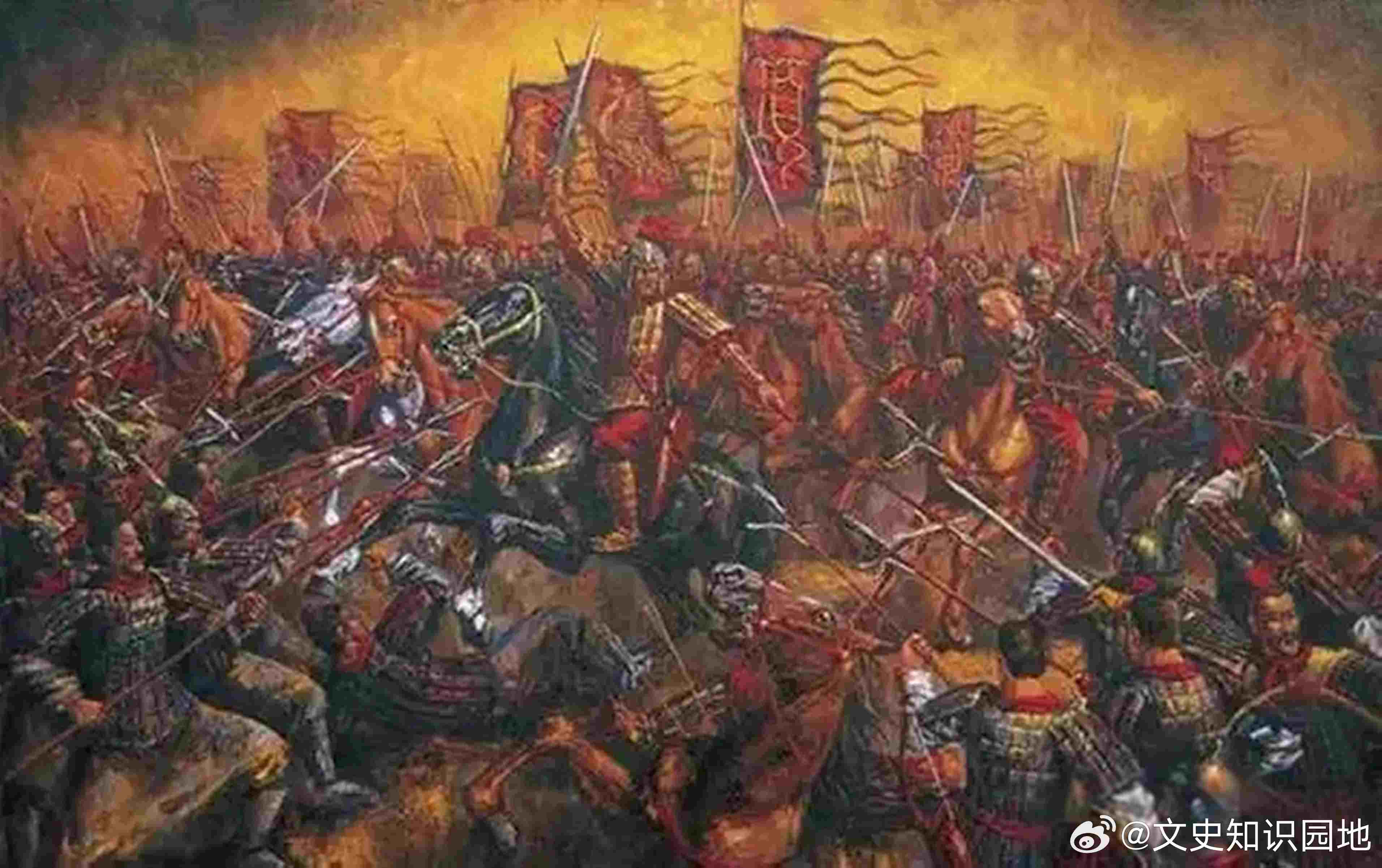 历史 公元 763 年正月，持续八年、历经三任皇帝的安史之乱终于平定。大唐为此付