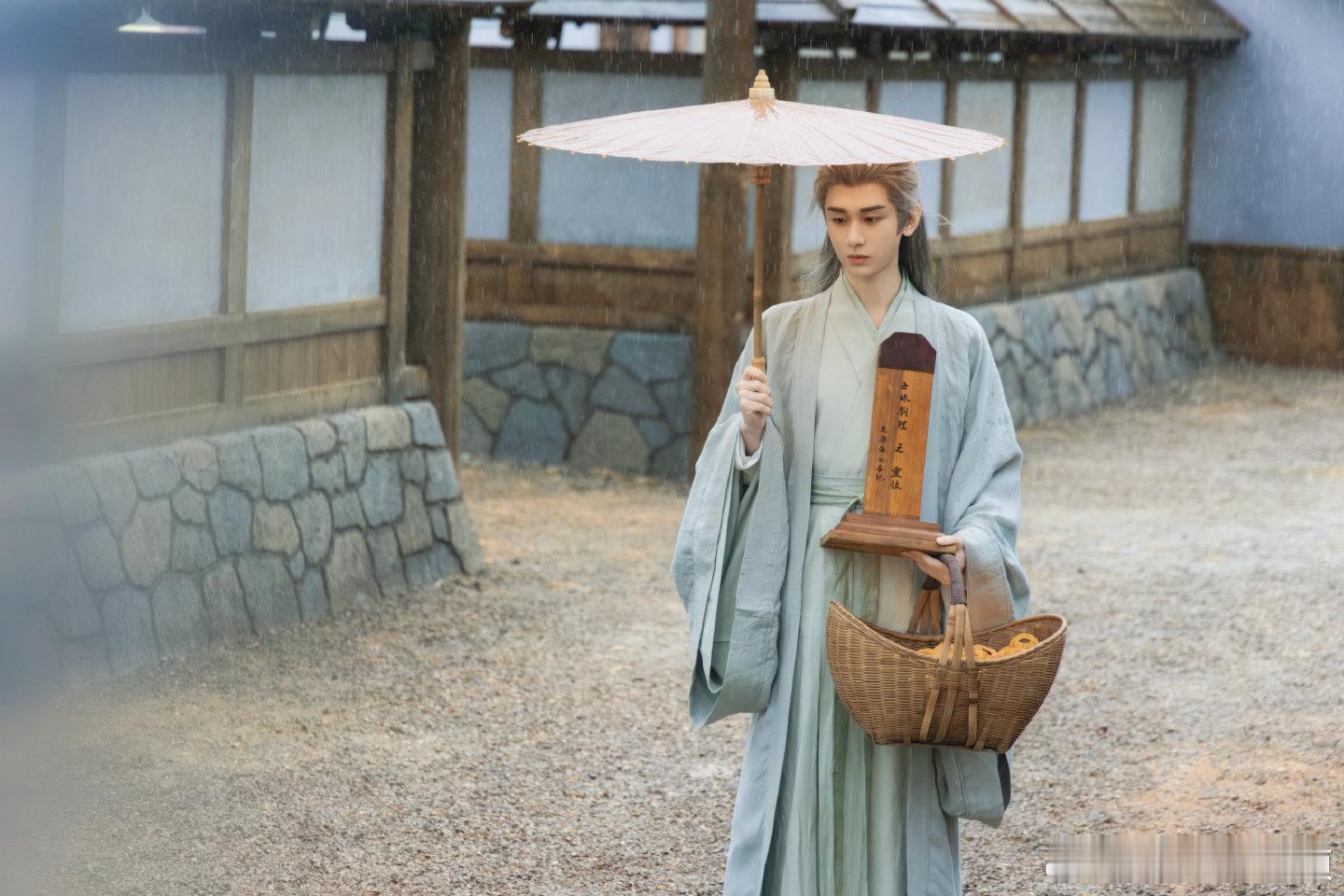 成毅长安二十四计cy成毅谢淮安成毅，你的眼睛会发光，能让我看见星星和月亮。| 长