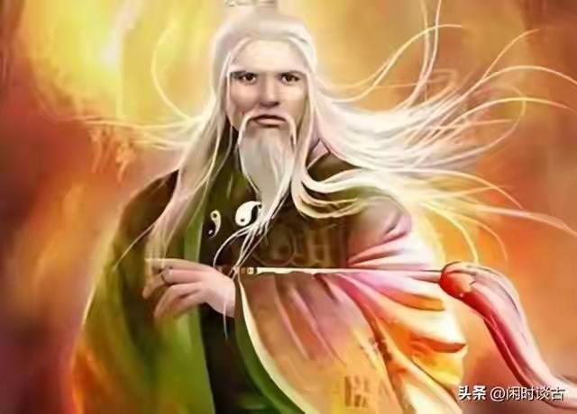 杨眉大仙有多牛？法宝就是自己，能吞光鸿钧所有宝贝！
 
提起洪荒神话里的“天花板